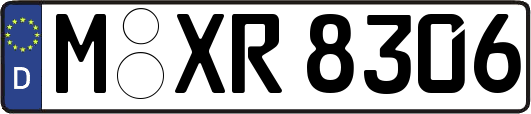 M-XR8306