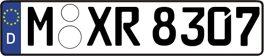 M-XR8307
