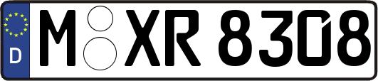 M-XR8308