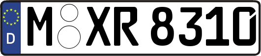 M-XR8310