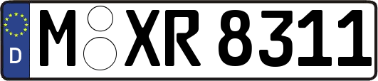 M-XR8311