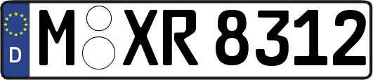 M-XR8312