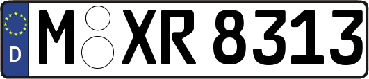 M-XR8313