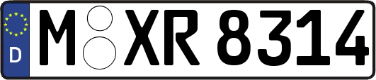 M-XR8314