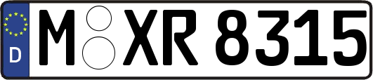 M-XR8315