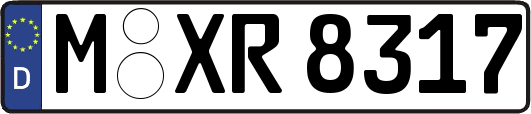 M-XR8317