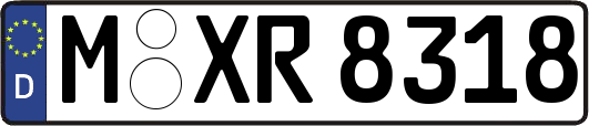M-XR8318