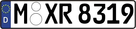 M-XR8319