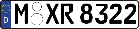 M-XR8322