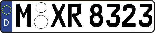 M-XR8323
