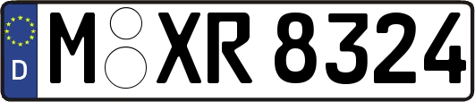 M-XR8324