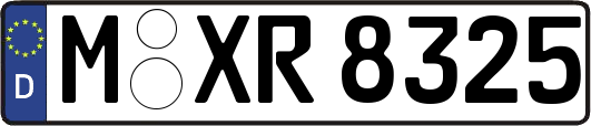 M-XR8325