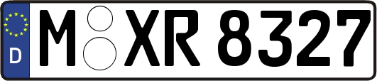 M-XR8327