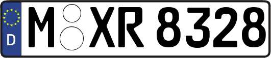 M-XR8328