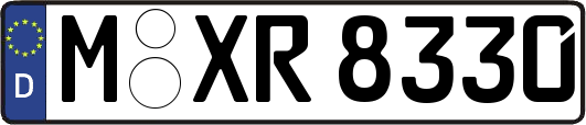 M-XR8330