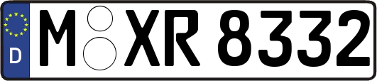 M-XR8332