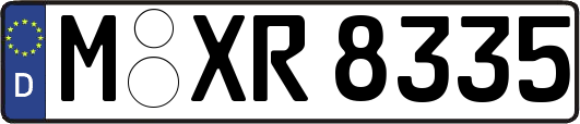 M-XR8335