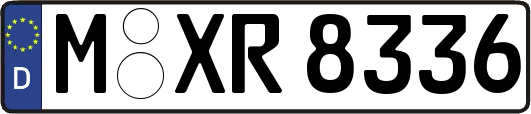 M-XR8336