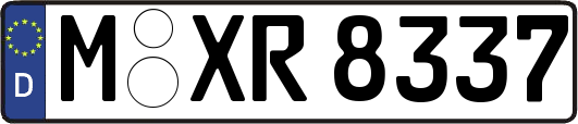 M-XR8337
