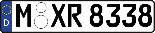 M-XR8338