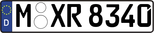 M-XR8340