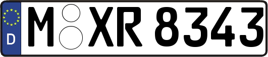 M-XR8343