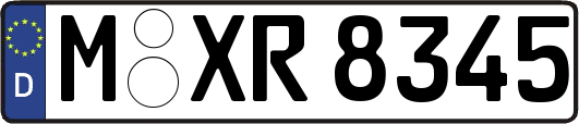 M-XR8345