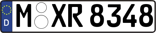 M-XR8348