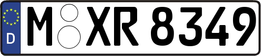 M-XR8349