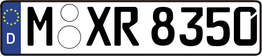 M-XR8350