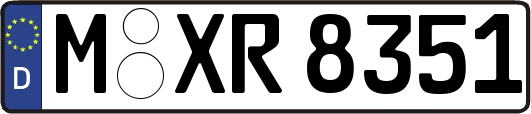 M-XR8351