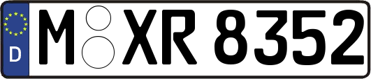 M-XR8352
