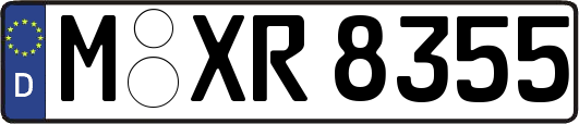 M-XR8355