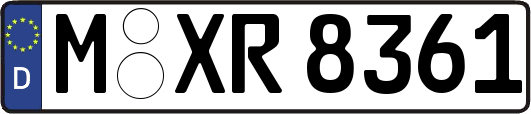 M-XR8361