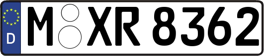 M-XR8362