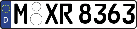 M-XR8363