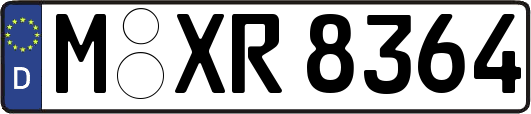 M-XR8364