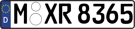 M-XR8365