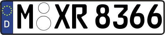 M-XR8366
