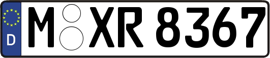 M-XR8367