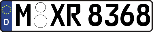 M-XR8368