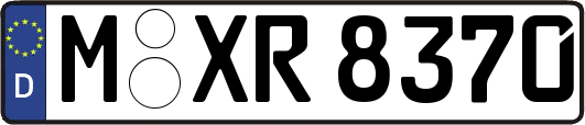 M-XR8370