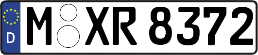 M-XR8372