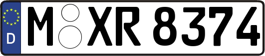 M-XR8374