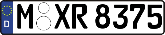 M-XR8375