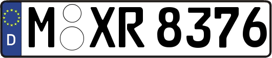 M-XR8376