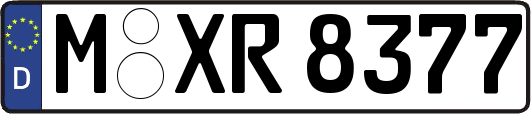 M-XR8377
