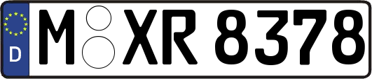 M-XR8378
