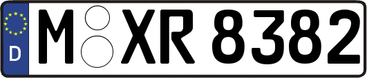 M-XR8382