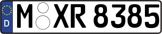 M-XR8385